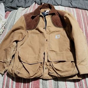 Carhartt hunting coat